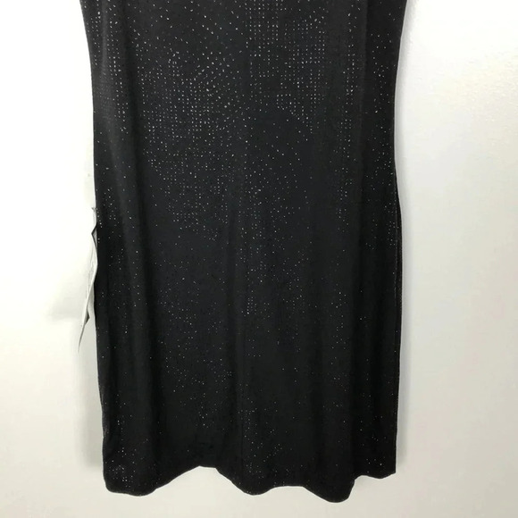 Speechless Macy’s New Juniors Medium Sleeveless Glitter Bodycon Dress - Picture 10 of 13